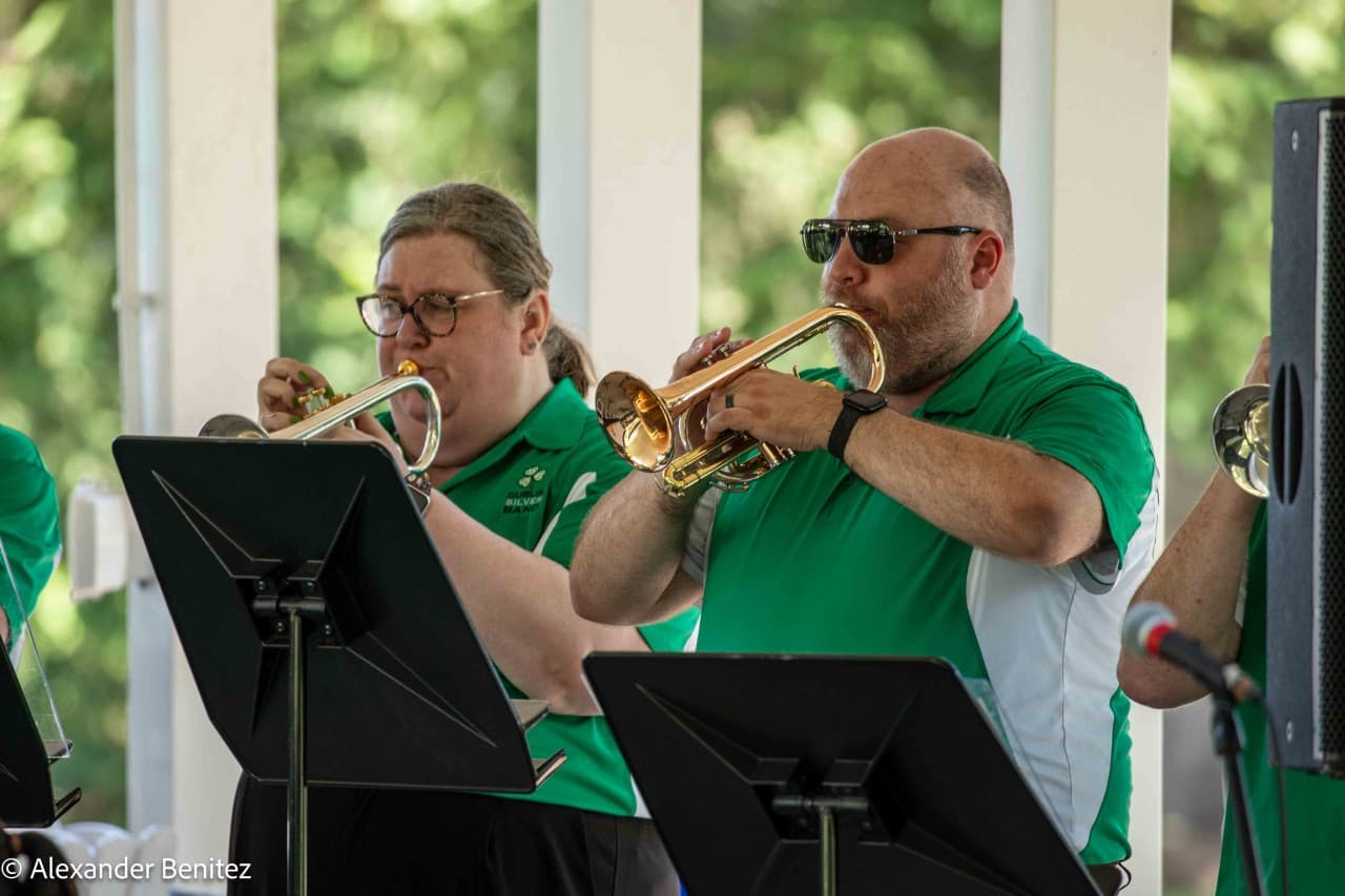 Dublin Silver Band