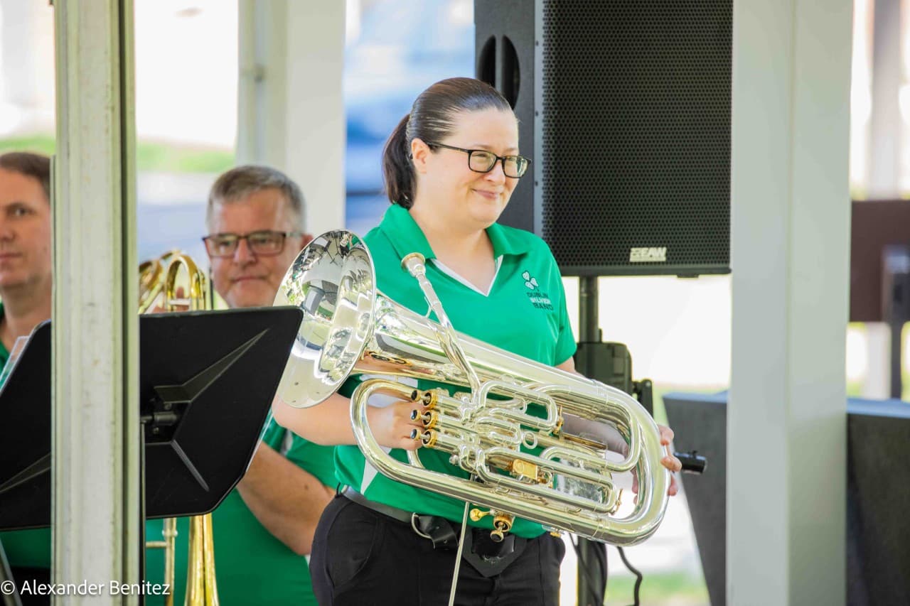 Dublin Silver Band