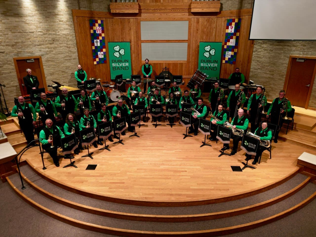Dublin Silver Band