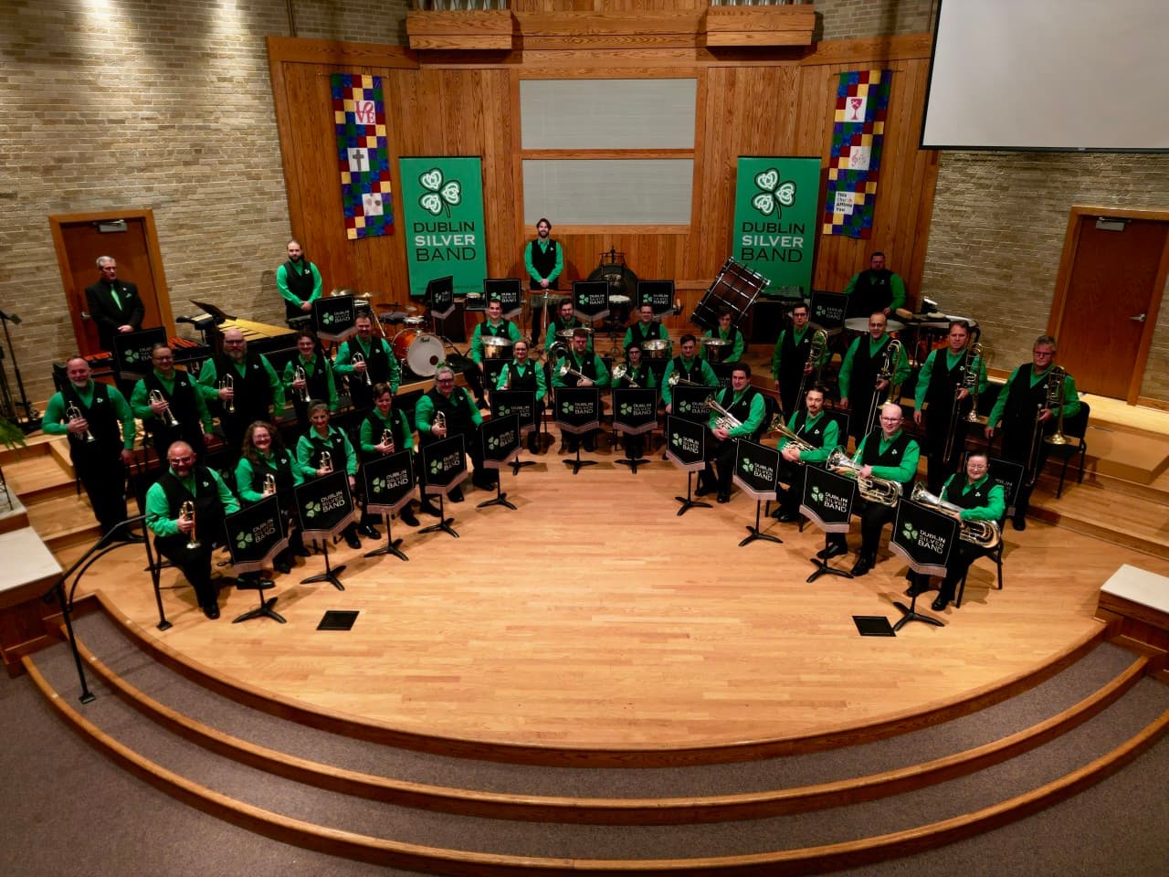 Dublin Silver Band