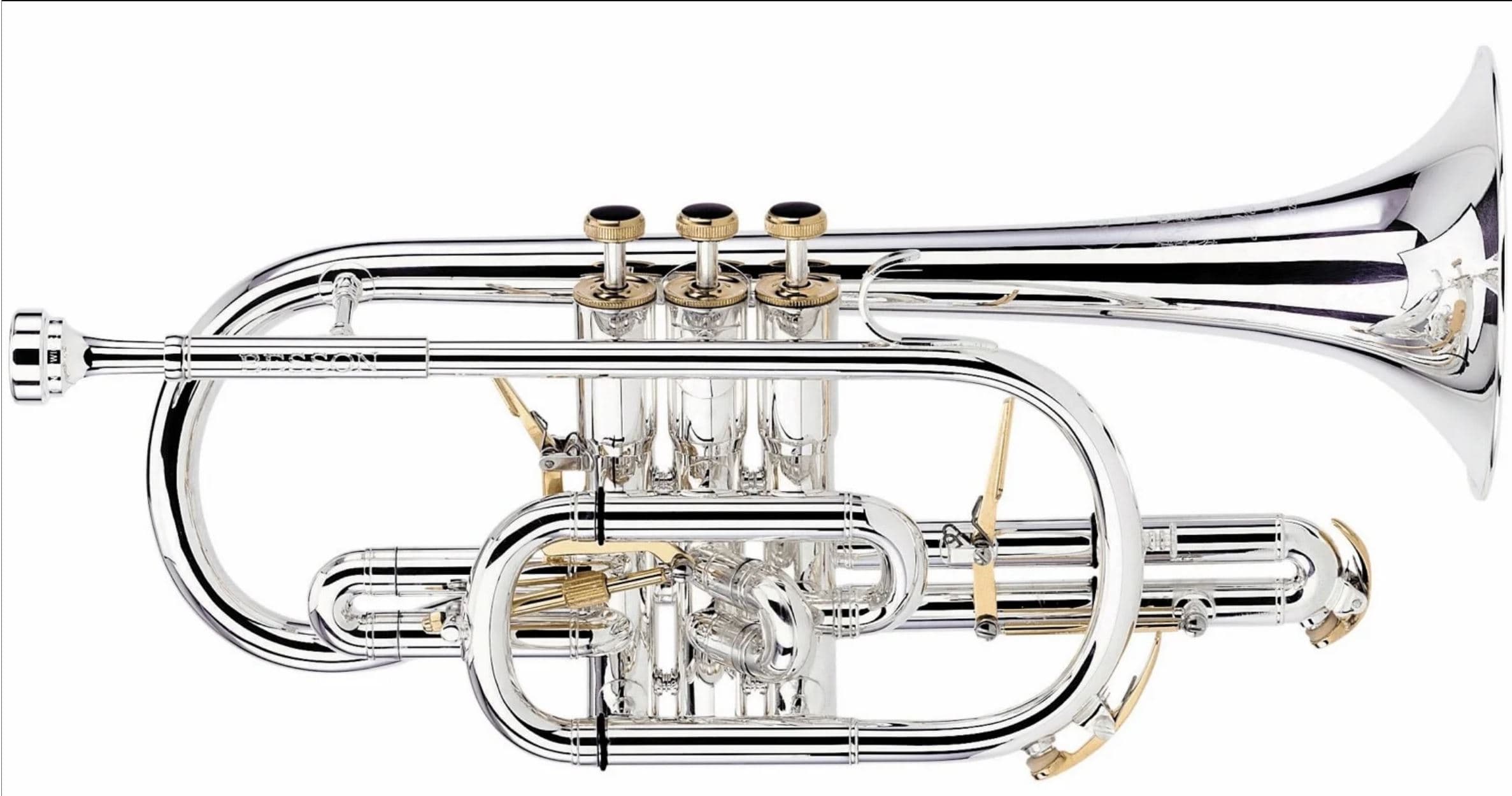 B-flat Cornets