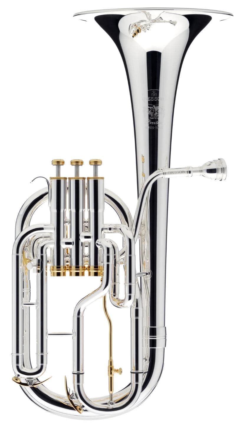 E-flat Tenor Horns