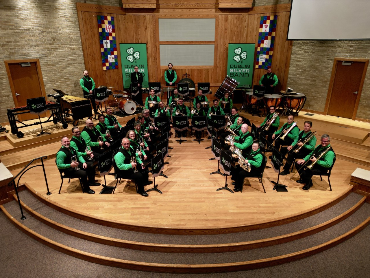 The Dublin Silver Band