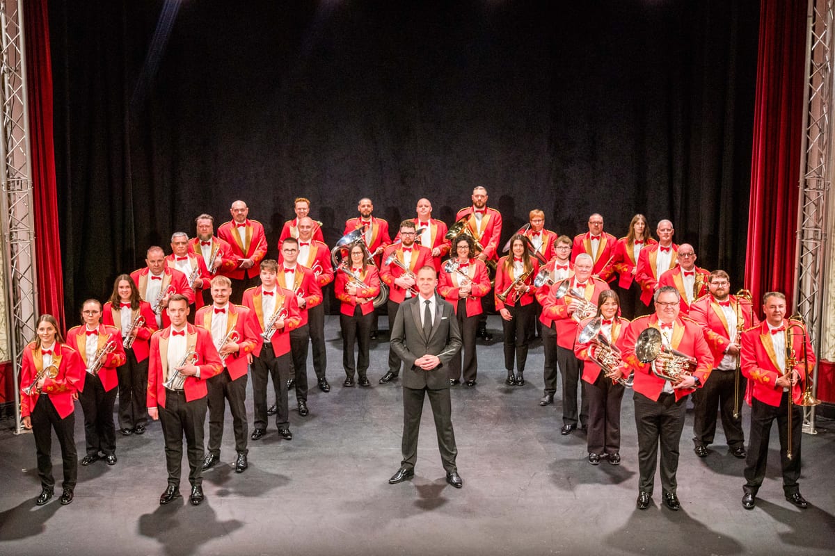 The Cory Band